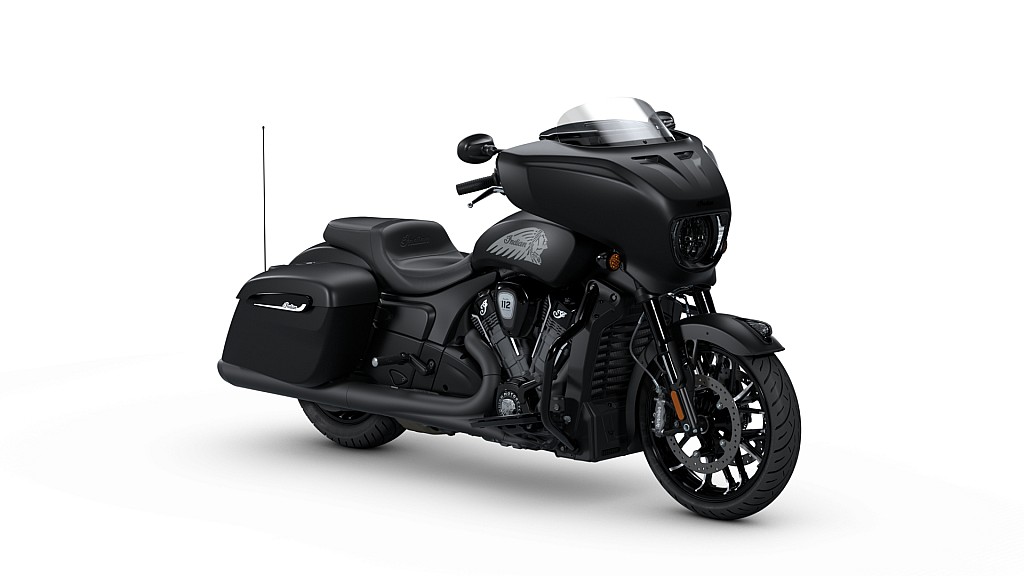 Indian Chieftain Powerplus Dark Horse