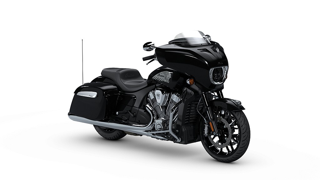 Indian Chieftain Powerplus Limited