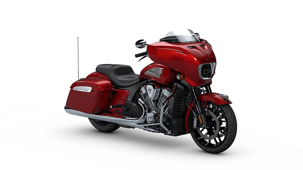 Indian Chieftain Powerplus Limited