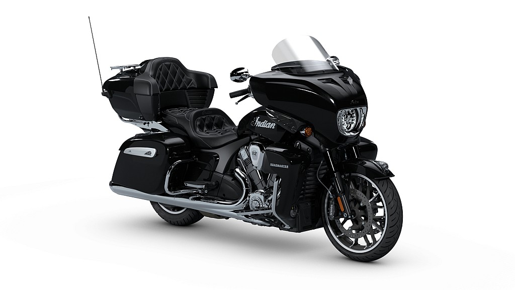 Indian Roadmaster Powerplus Limited