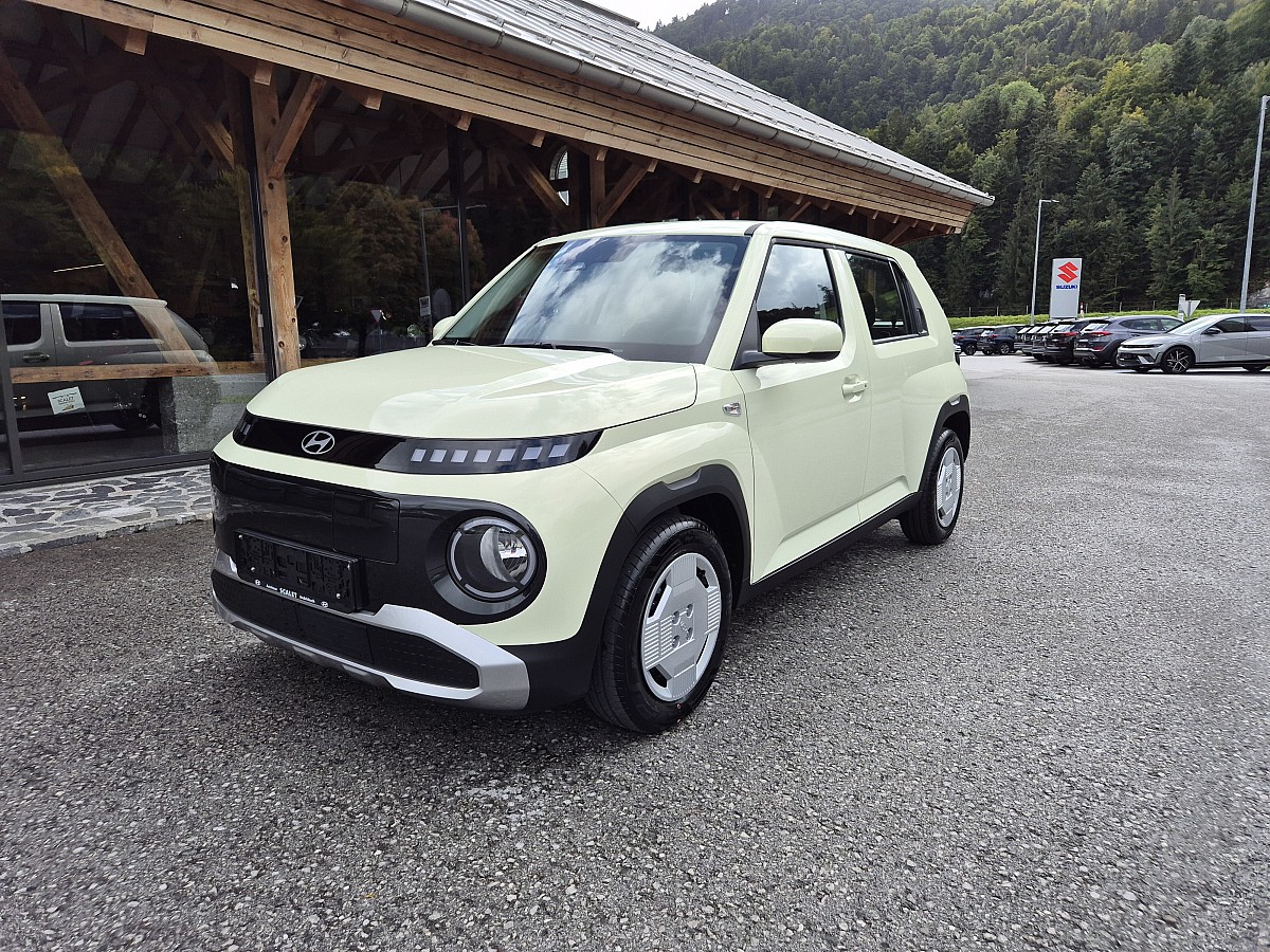 Hyundai Inster 49kWh Smart Line