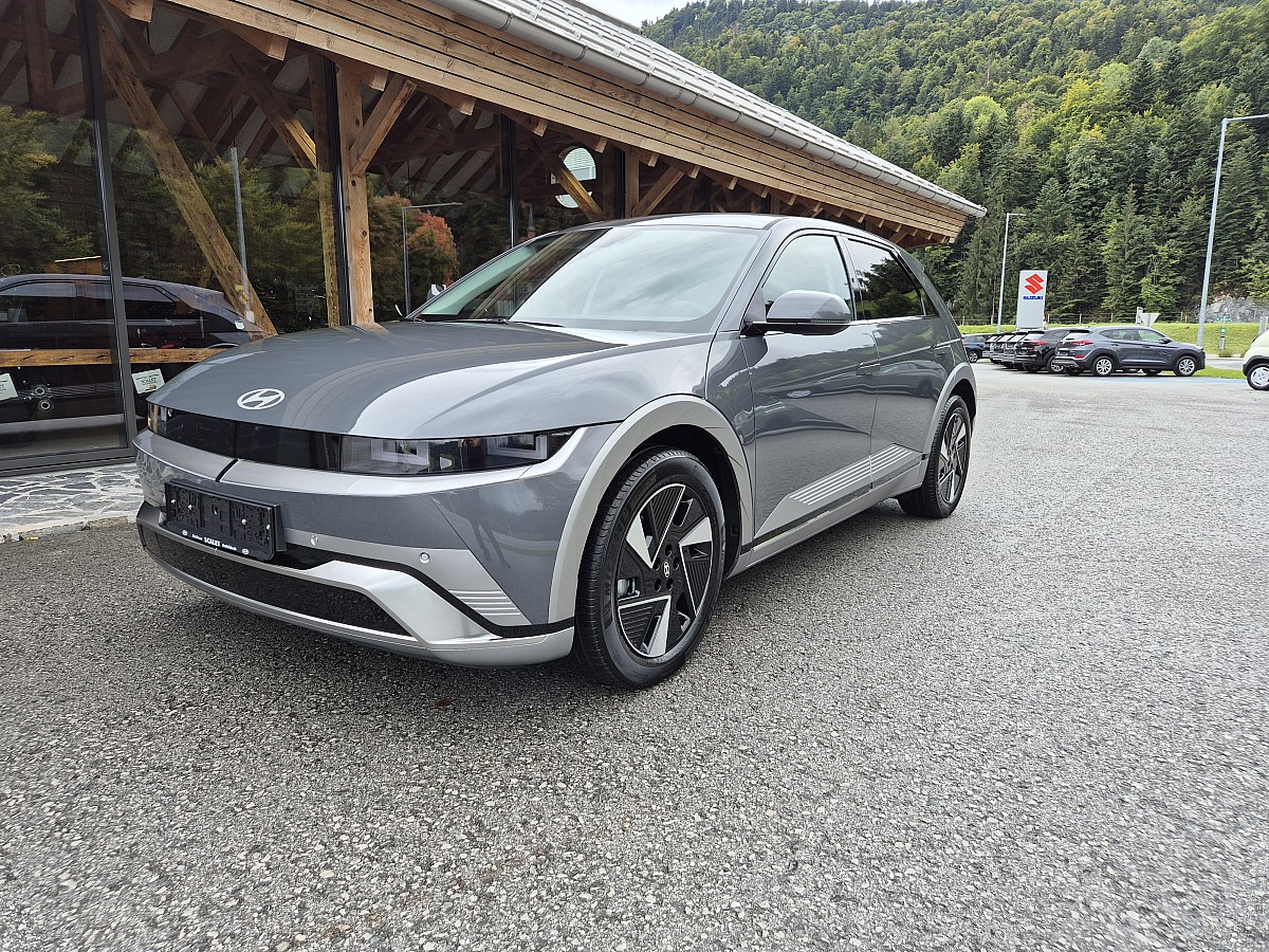 Hyundai Ioniq 5 Elektro 84kWh GO 4WD Aut.