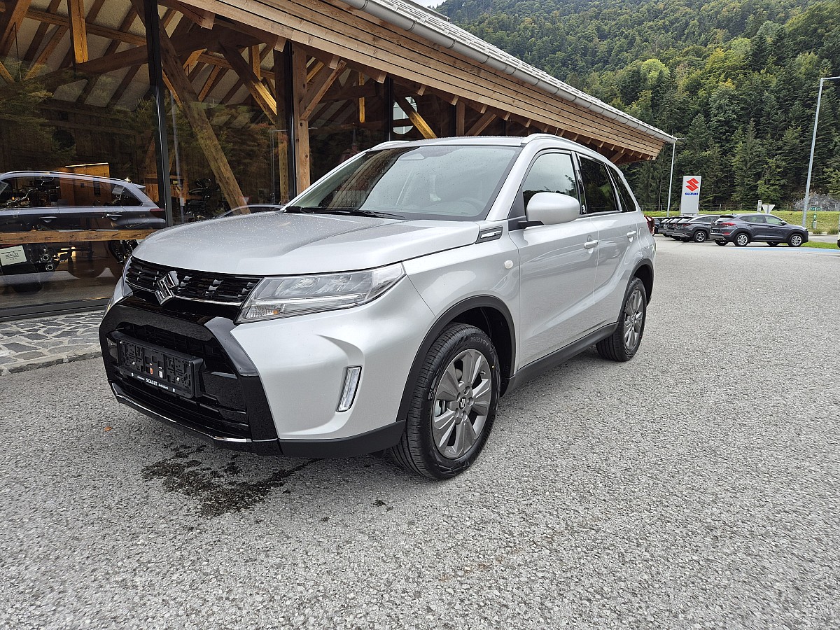 Suzuki Vitara 1,4 DITC Hybrid ALLGRIP shine