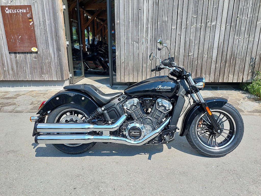 Indian Scout 1200