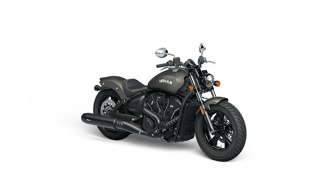 Indian Scout Sixty Bobber Limited