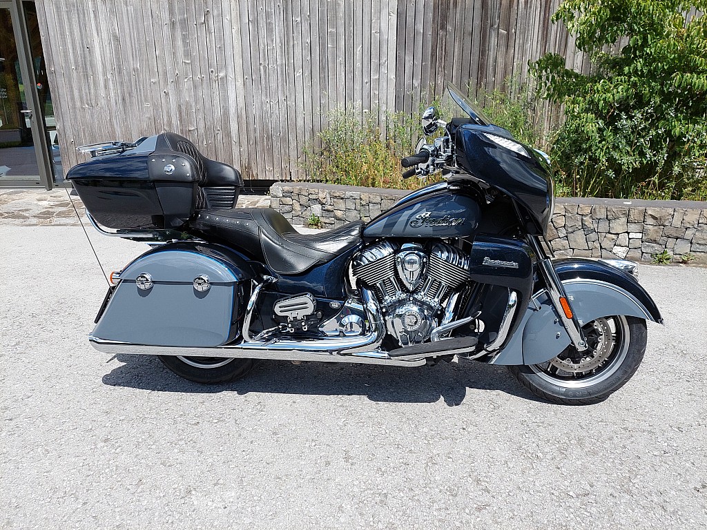 Indian Roadmaster Limited