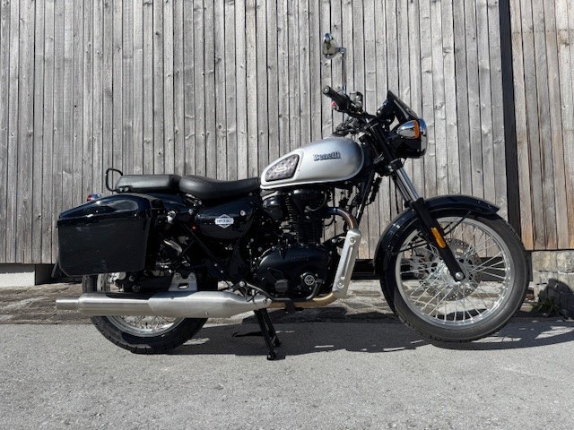 Benelli Imperiale 400