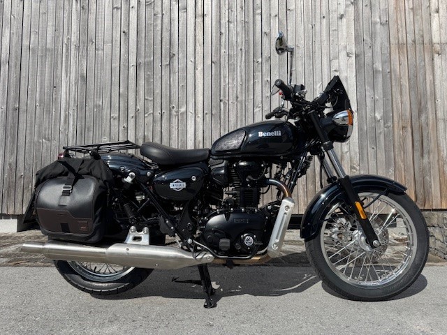 Benelli Benelli Imperiale 400