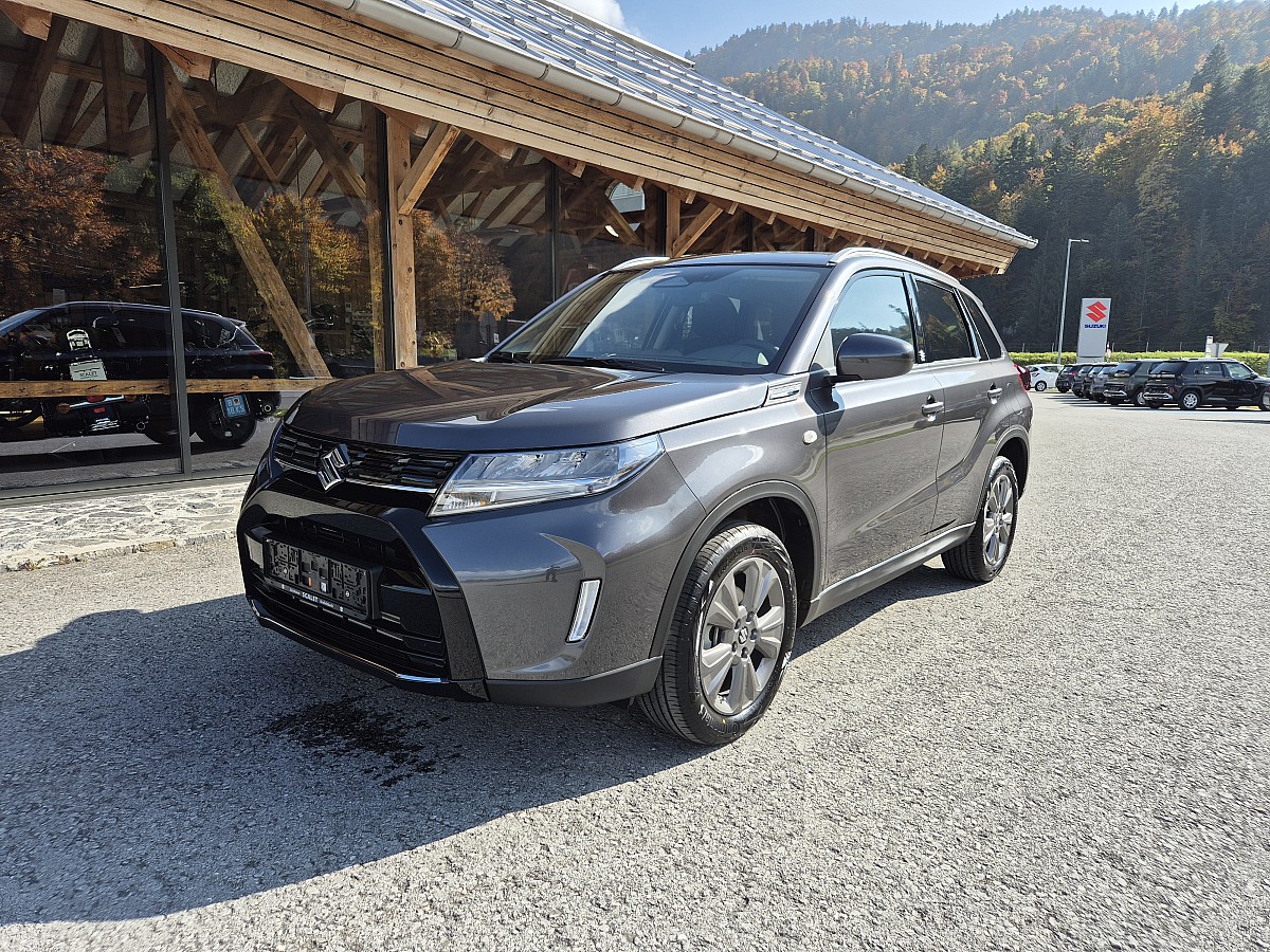 Suzuki Vitara 1,4 DITC Hybrid ALLGRIP shine