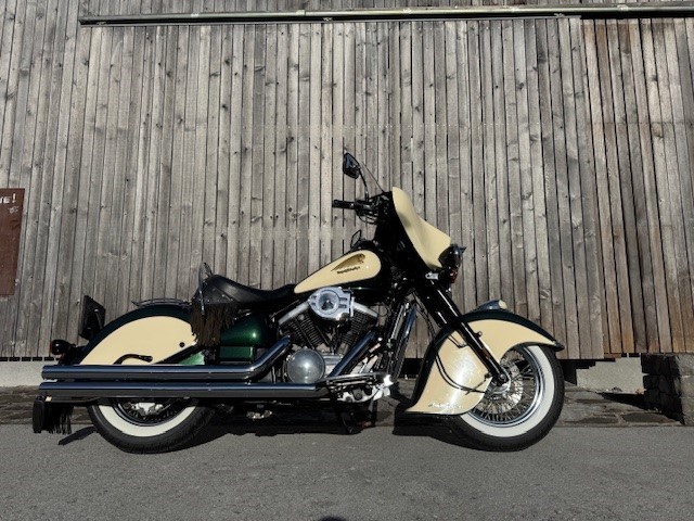 Kawasaki VN 800 Drifter