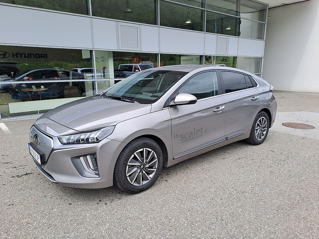Hyundai Ioniq Elektro 38kWh Level 6 Aut.