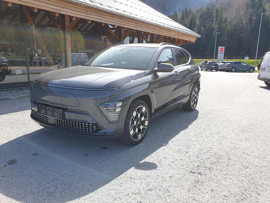 Hyundai Kona Elektro 65,4kWh Trend Line