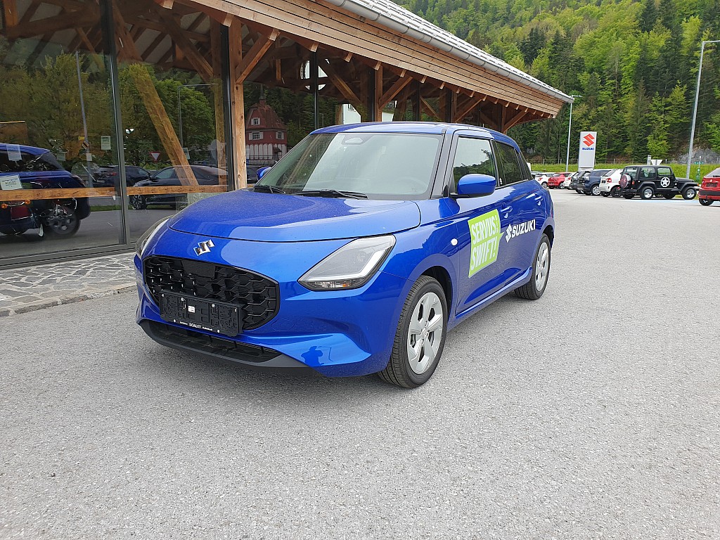 Suzuki Swift 1,2 Hybrid Shine