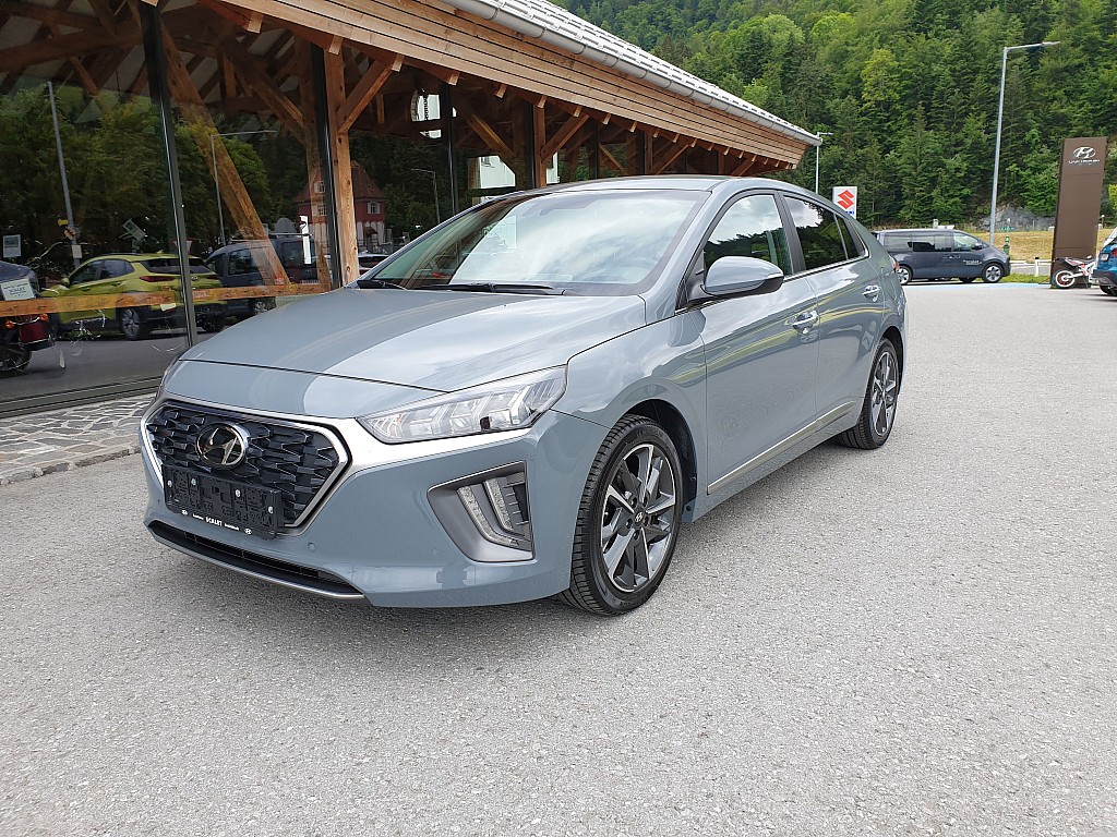 Hyundai Ioniq 1,6 GDi Hybrid Level 5 DCT Aut.