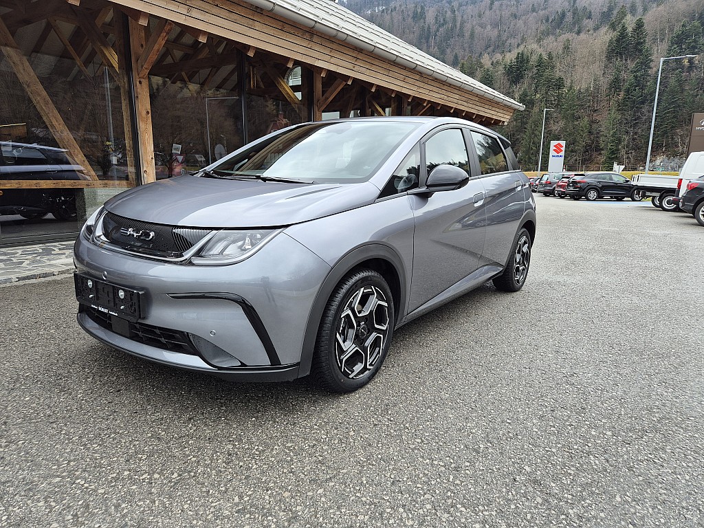BYD Dolphin 60,4 kWh Comfort Österreich Paket