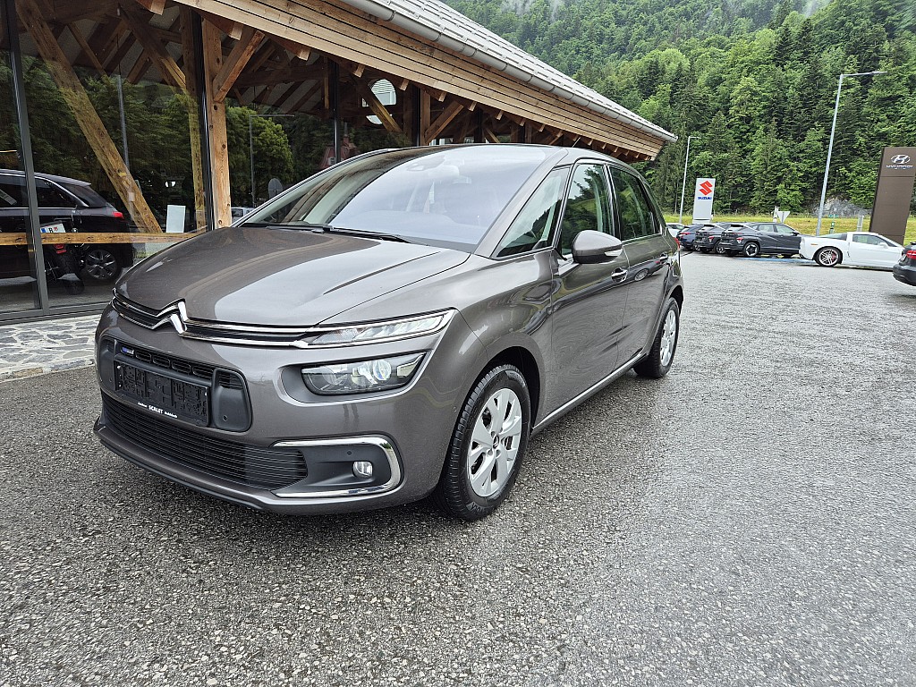 Citroën C4 Picasso PureTech 130 S&S EAT6 Feel Edition