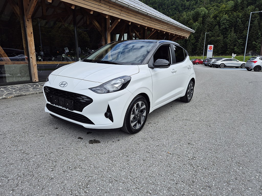 Hyundai i10 1,0 GO PLUS