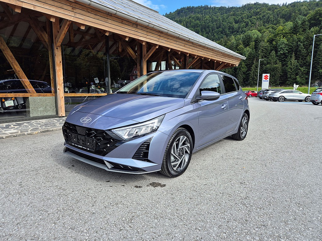 Hyundai i20 1,0 T-GDI GO PLUS DCT