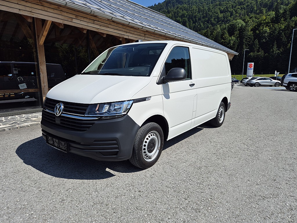 VW T6.1 Kastenwagen KR 2,0 TDI 4Motion