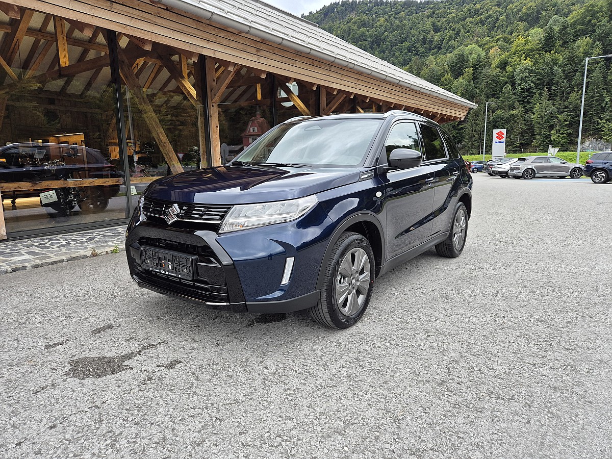 Suzuki Vitara 1.4 DITC Hybrid Allgrip 6AT Shine