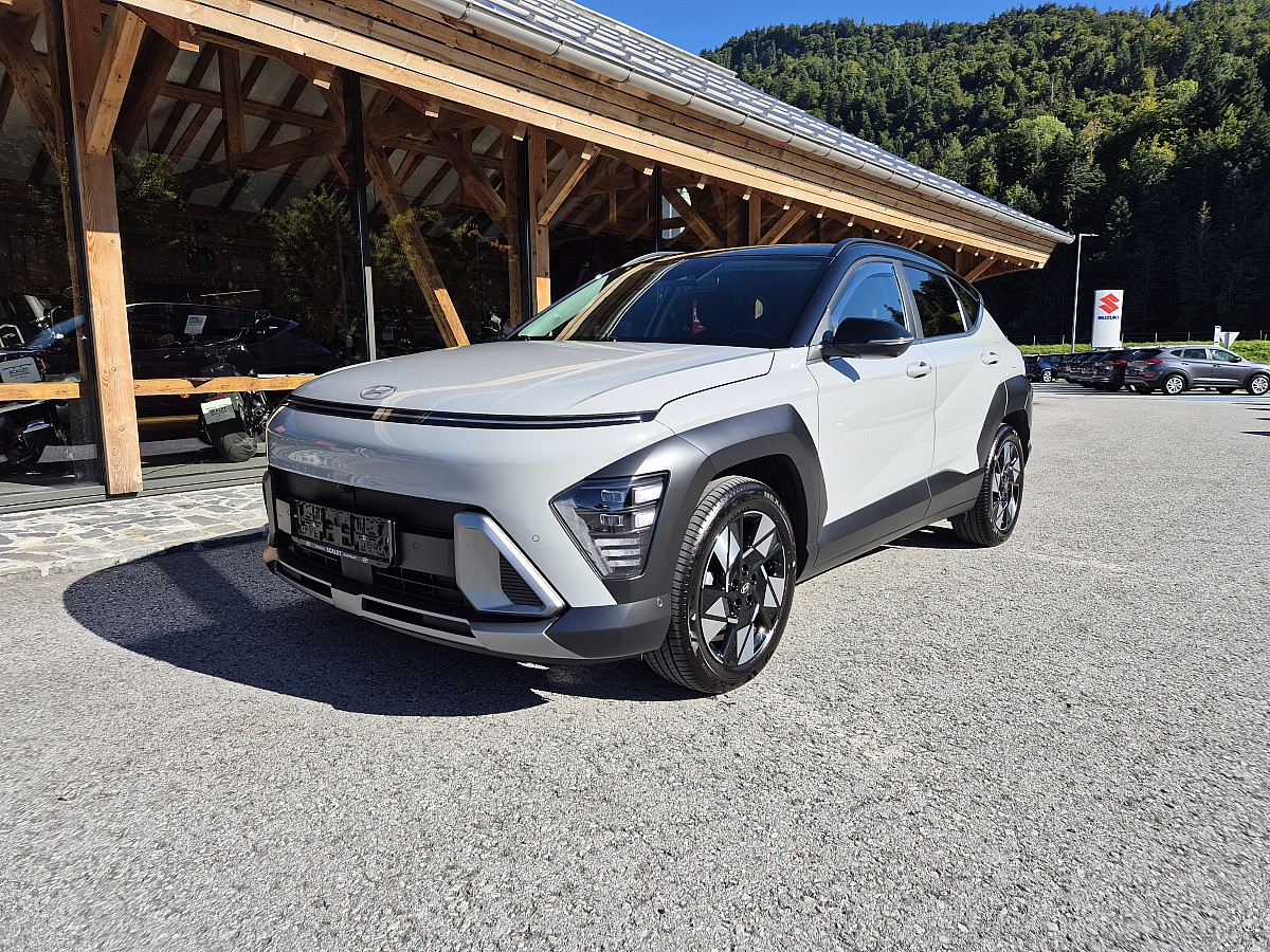 Hyundai Kona 1,6 GDI Hybrid Trend Line DCT Aut.
