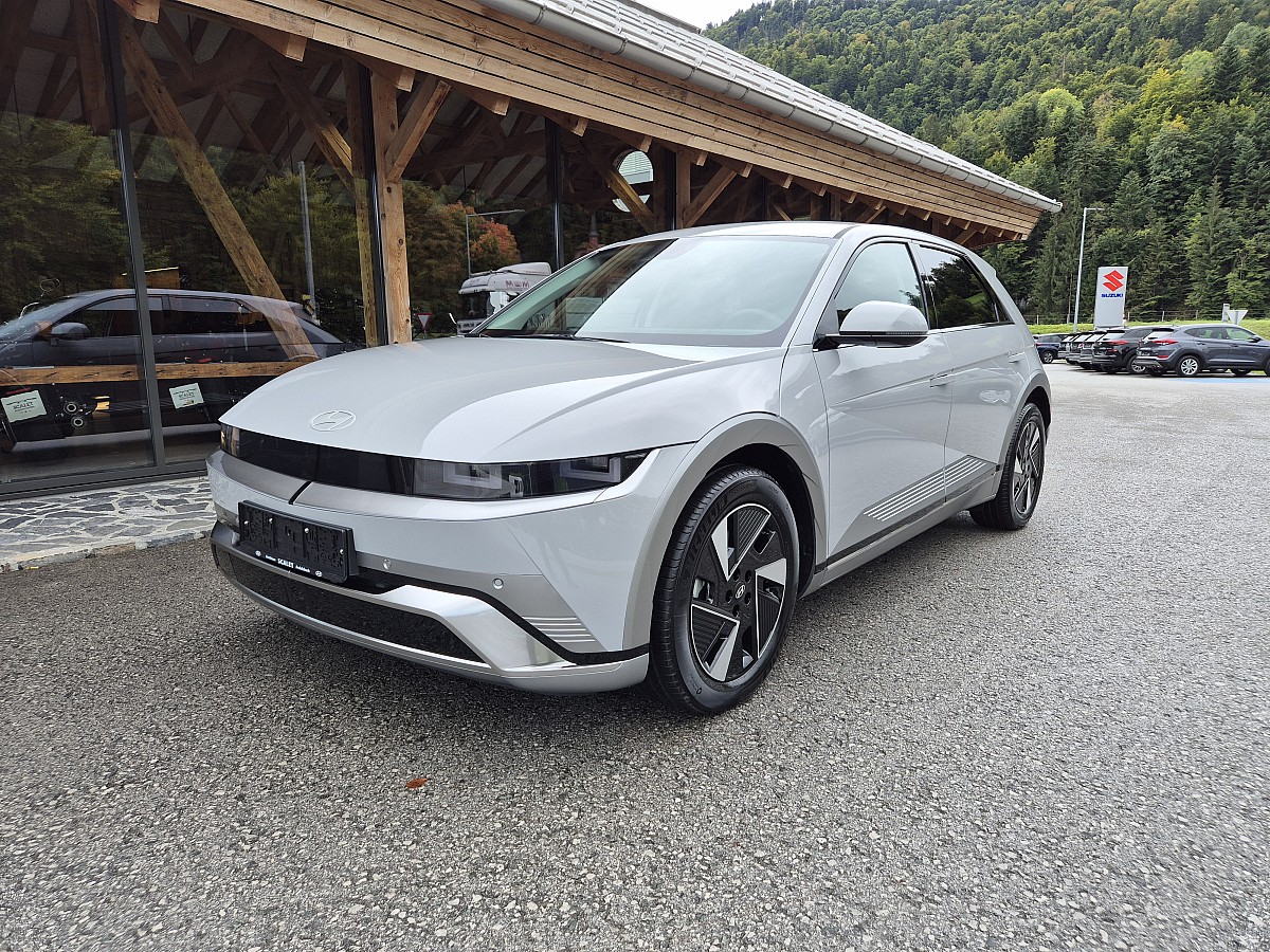 Hyundai Ioniq 5 Elektro 84kWh GO 4WD Aut.