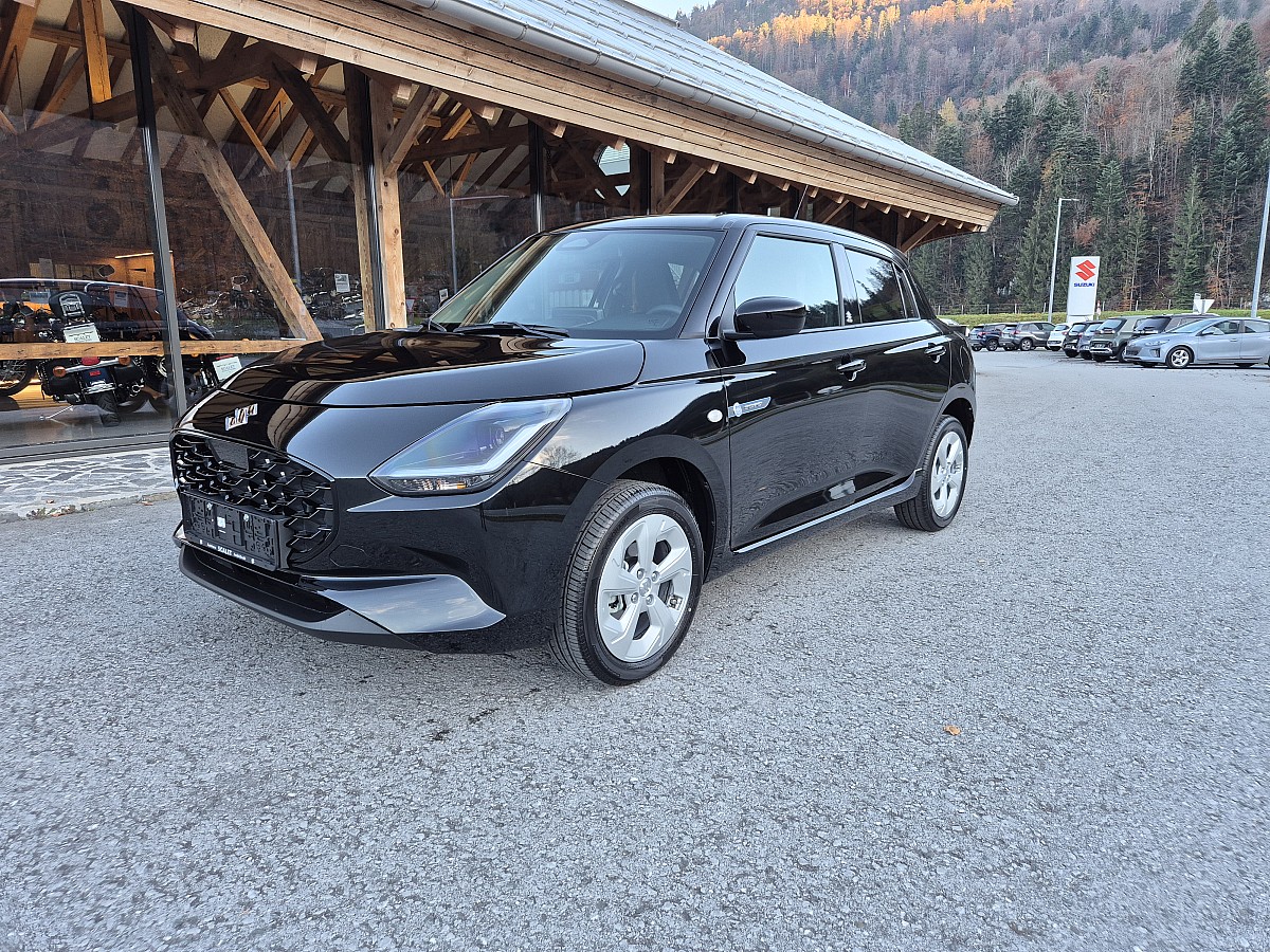Suzuki Swift 1,2 Hybrid Allgrip Shine