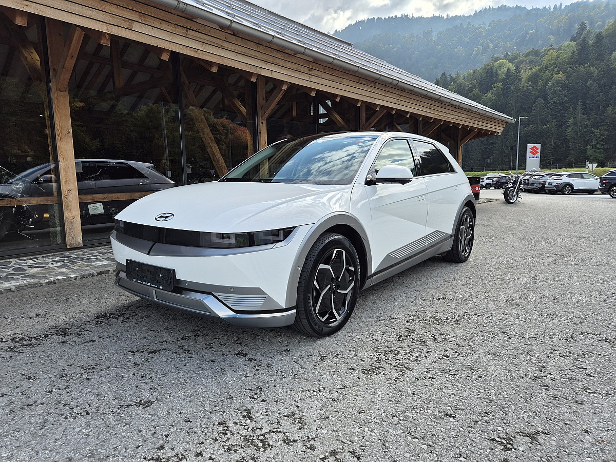 Hyundai Ioniq 5 Elektro 77,4kWh Top Line Long Range AWD Aut.