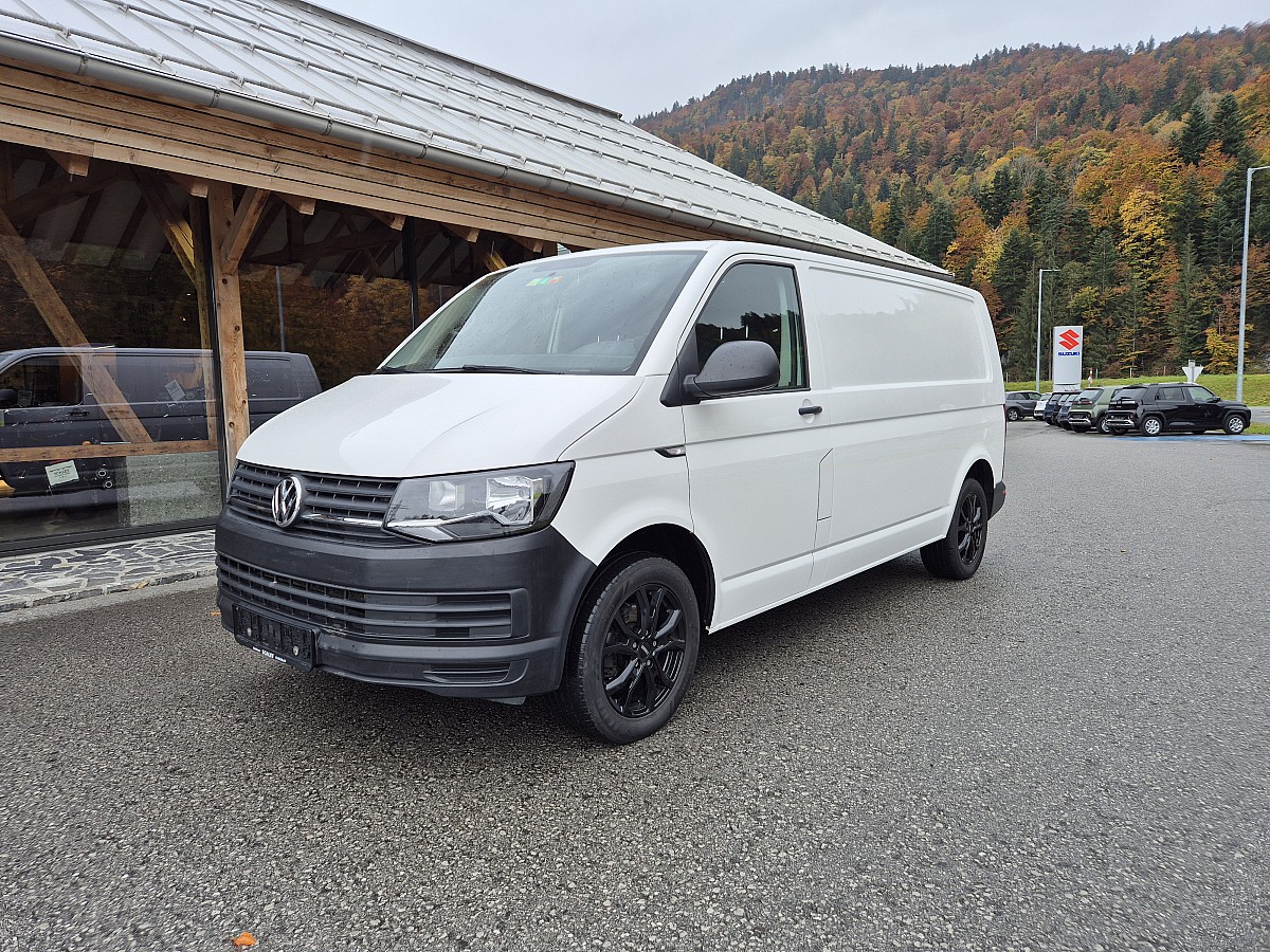VW T6 Kastenwagen LR 2,0 TDI BMT
