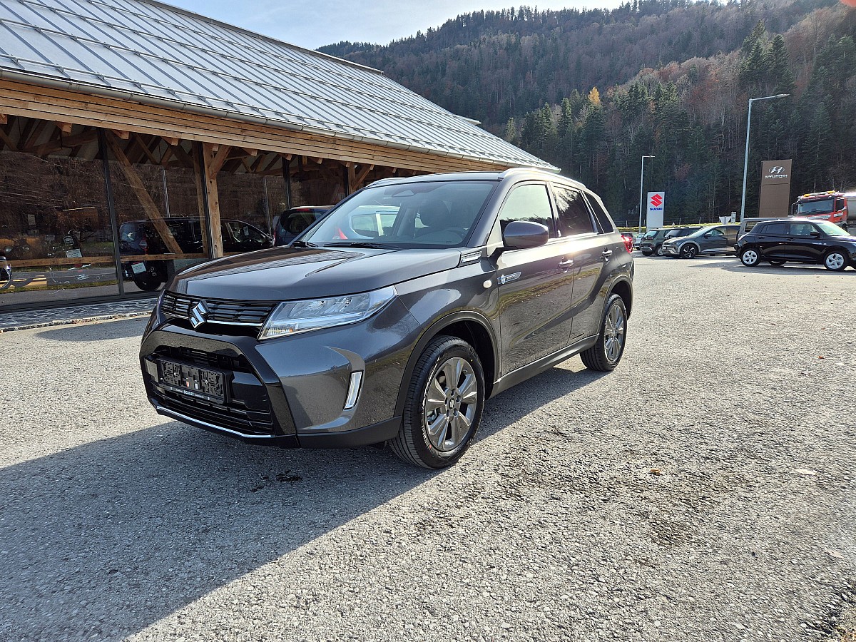 Suzuki Vitara 1,4 DITC Hybrid ALLGRIP shine