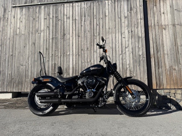 Harley Davidson Softail Street Bob FXBB