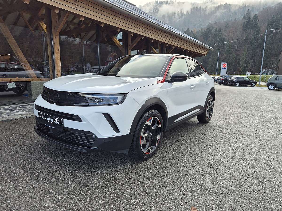 Opel Mokka 1,2 Direct Injection Turbo GS Aut.