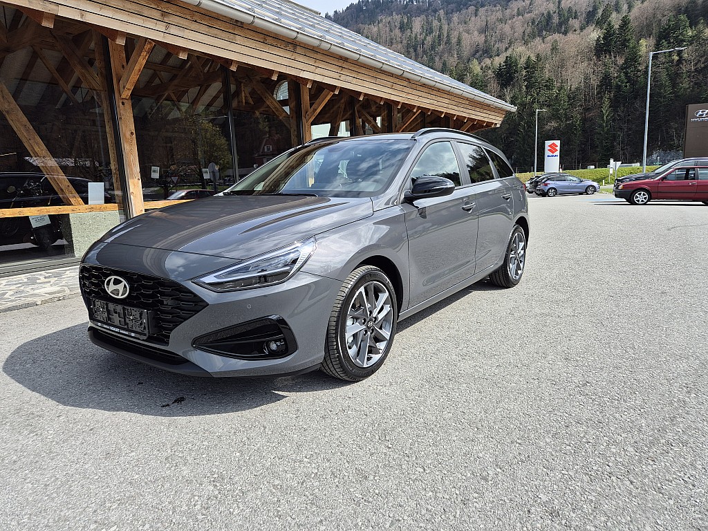 Hyundai i30 Kombi 1,0 TGDI Go! Plus