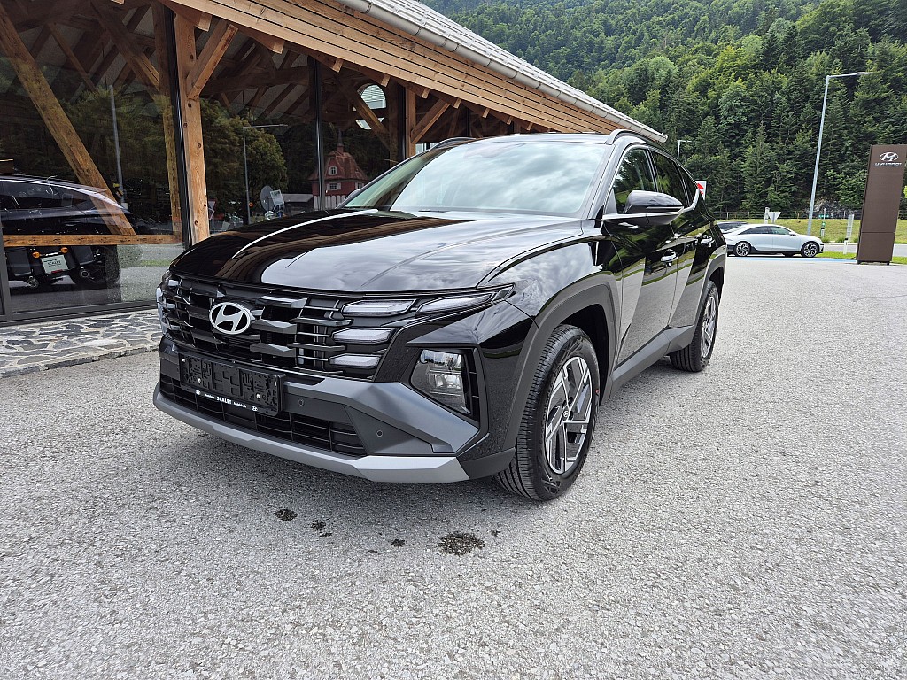 Hyundai Tucson 1,6 T-GDI 48V 2WD Jubilé