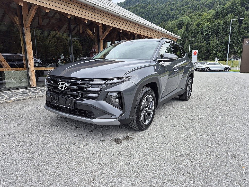 Hyundai Tucson 1,6 T-GDI 48V 2WD Jubilé