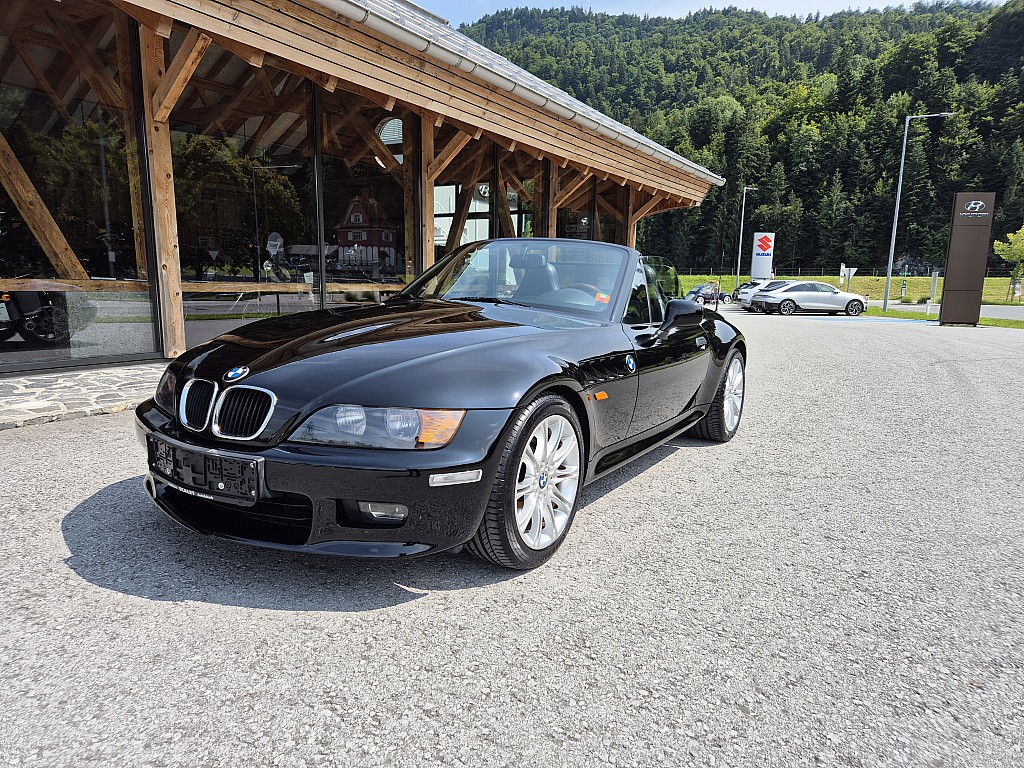 BMW Z 3 2,8