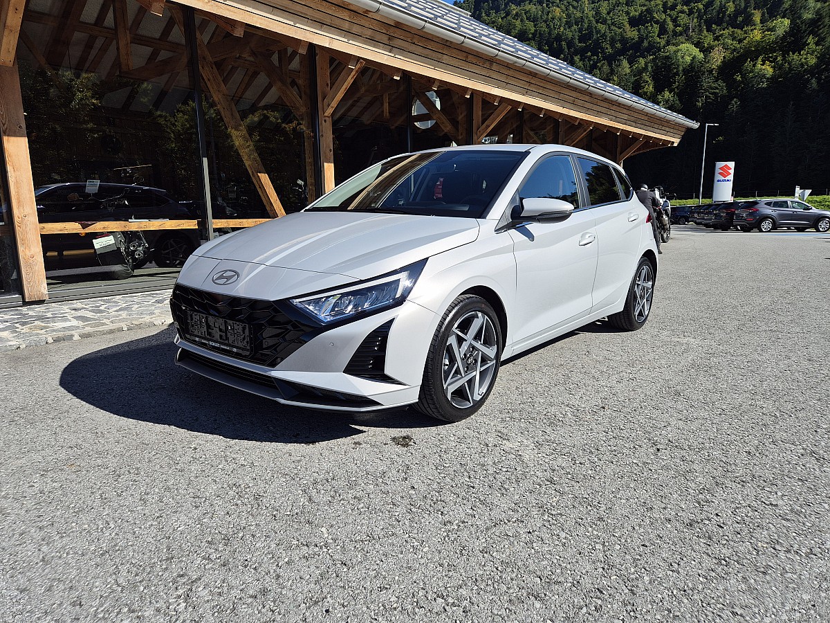 Hyundai i20 1,0 T-GDI Trend Line