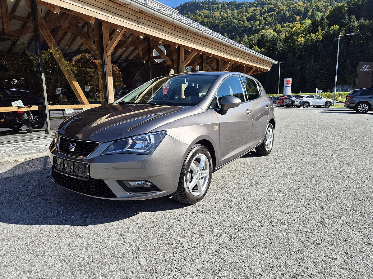 Seat Ibiza 1,2 TSI Style