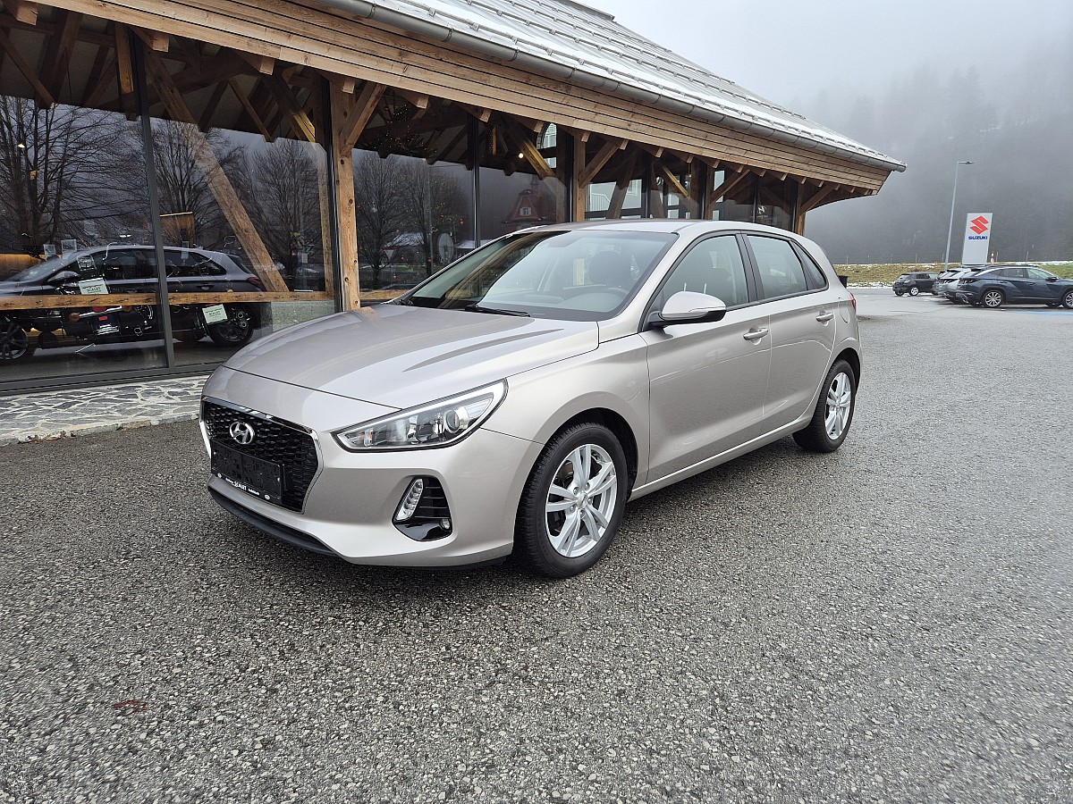 Hyundai i30 1,6 CRDi Edition 25 Start/Stopp