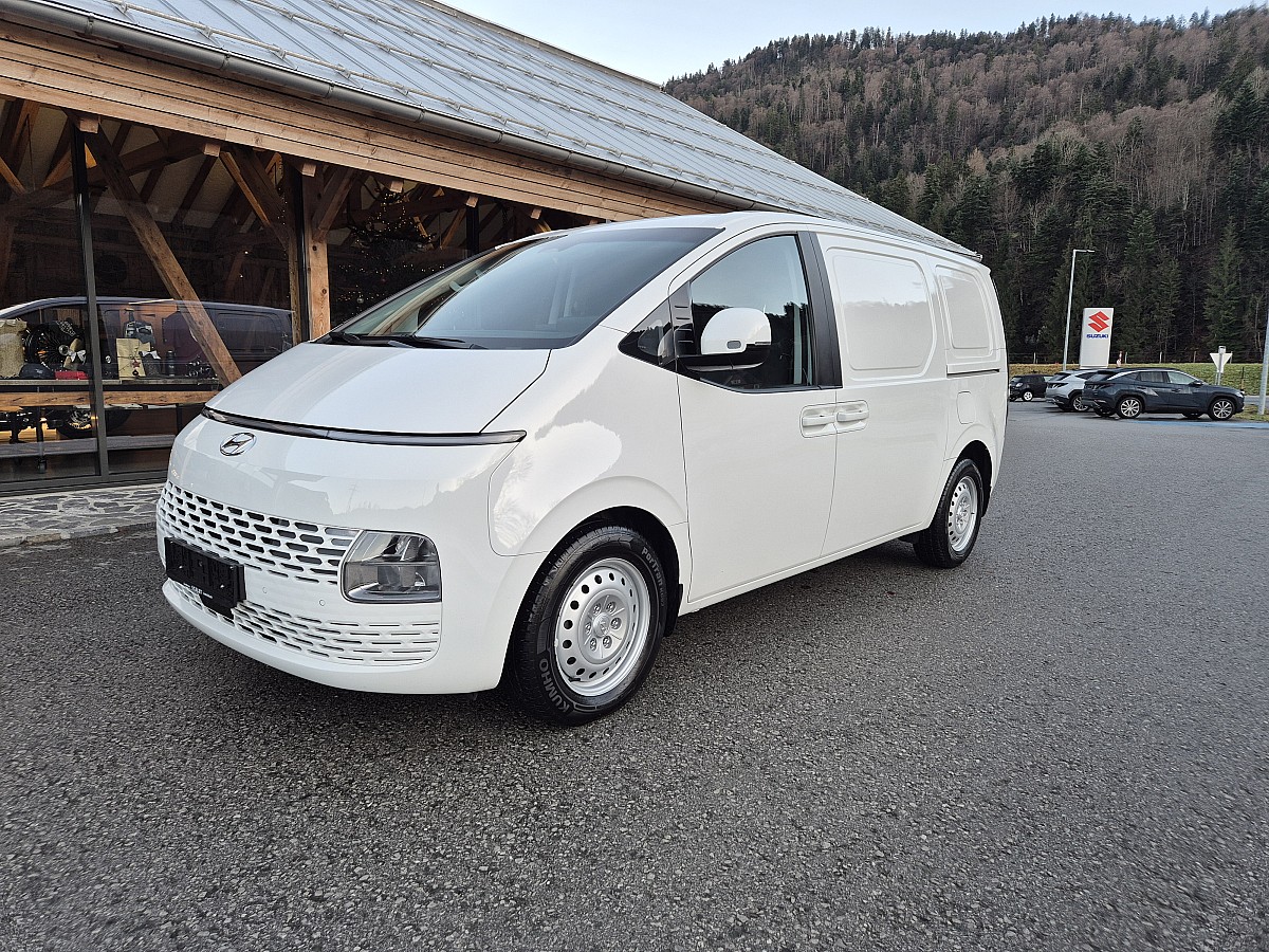 Hyundai Staria Business Van 2,2 CRDi DCT Aut.