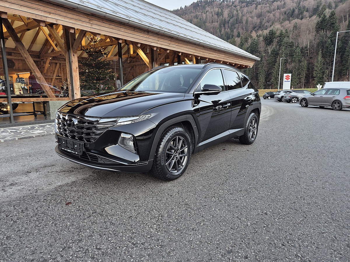 Hyundai Tucson 1,6 T-GDI 2WD 48V Trend Line DCT